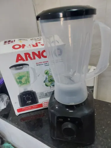 Liquidificador novo