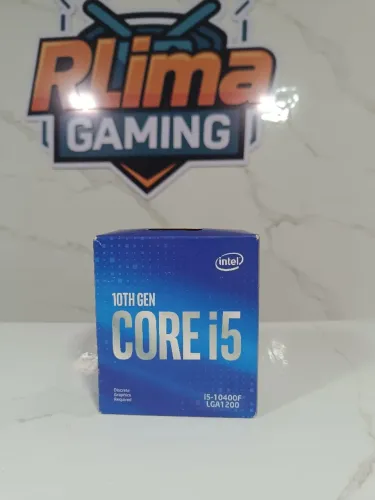 PROCESSADOR INTEL I5-10400F