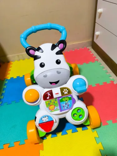 Andador Fisher Price