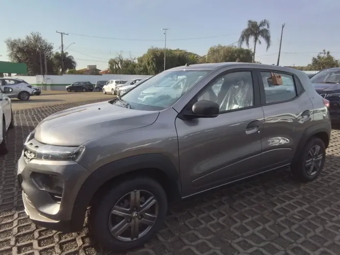 Renault Kwid 1.0 Zen 2026