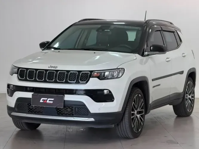 Jeep Compass Limited T270 1.3 TB 4X2 Flex AUT 2022