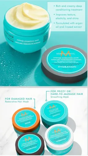 Máscara para cabelo Repair Moroccanoil 250ml