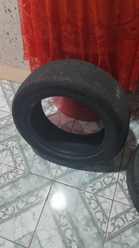 Vendo pneus 195/55aro15 preços 650