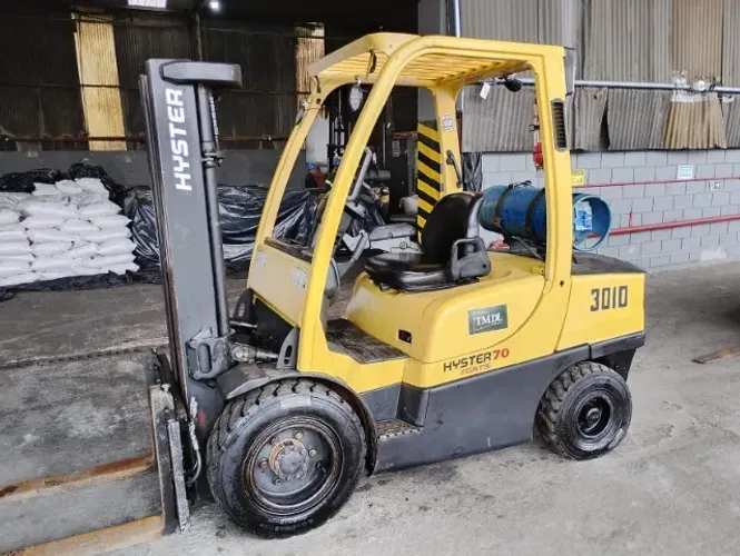 Empilhadeira Hyster