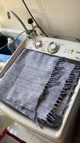 Máquina de lavar e Centrifuga 12KG