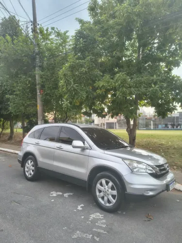 Honda CR-V LX 2.0 16V 2wd/2.0 Flexone Aut. 2011