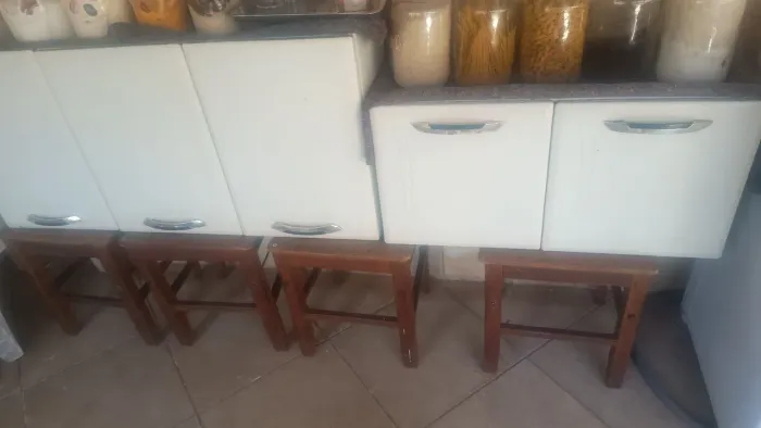 Armário de cozinha 2 peças