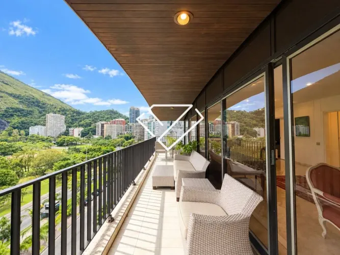 Apartamento com 4 dormitórios à venda, 214 m² por R$ 6.800.000,00 - Ipanema - Rio de Janei