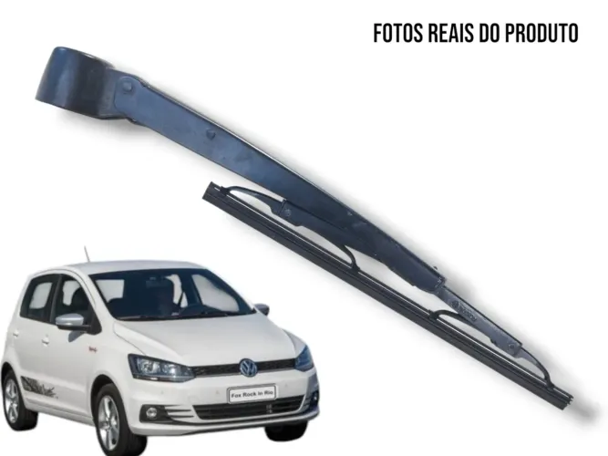 Limpador De Parabrisa Tras Vw/novo Fox Cl Mb 2016 5u6955707