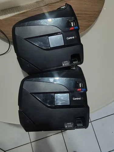 CONTROL ID SEMI NOVO