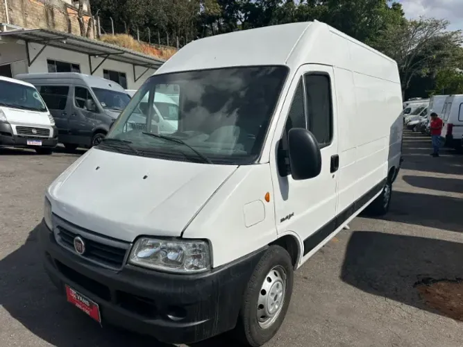 Fiat Ducato Maxi. Long. 2.3 T.alto ME Diesel 2017