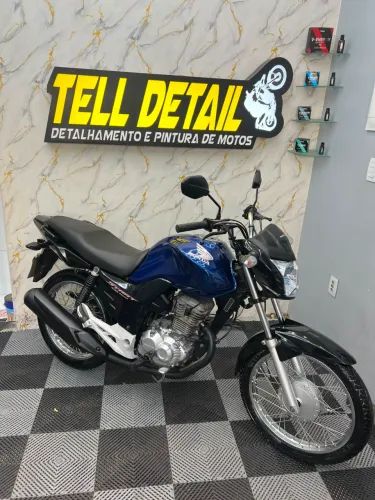 START 2023 - APENAS 40.000km