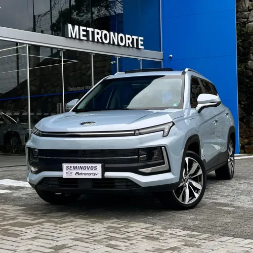 JAC E-JS4 150cv 5P Aut. (elétrico) 2023