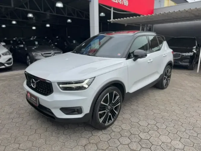 Volvo XC40 T-5 R-design 2.0 252cv AWD 2020