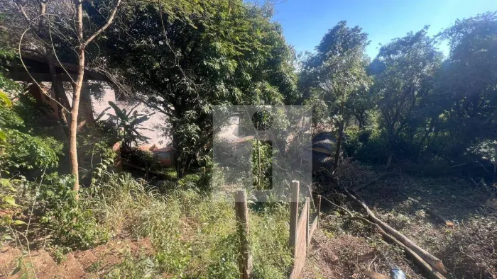 TERRENO DECLIVE 414,00M2 - SOUSAS CAMPINAS-SP