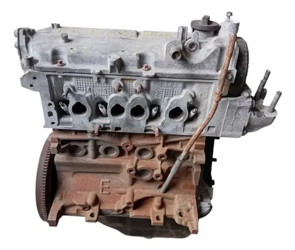 Motor Parcial Uno Palio G5 1.0 Evo 2011 2012 A 2017