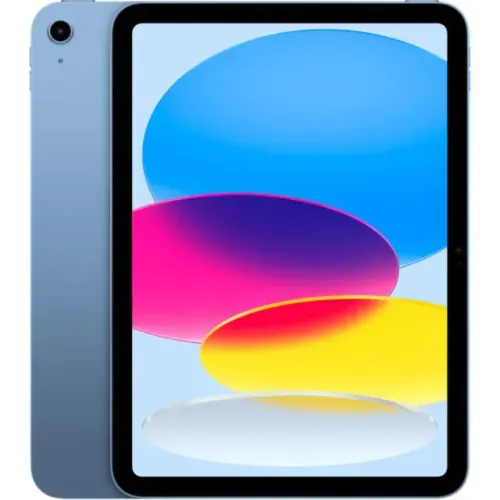 Apple iPad 11 Chip A16 Wi-fi 128gb Cor Azul e Rosa