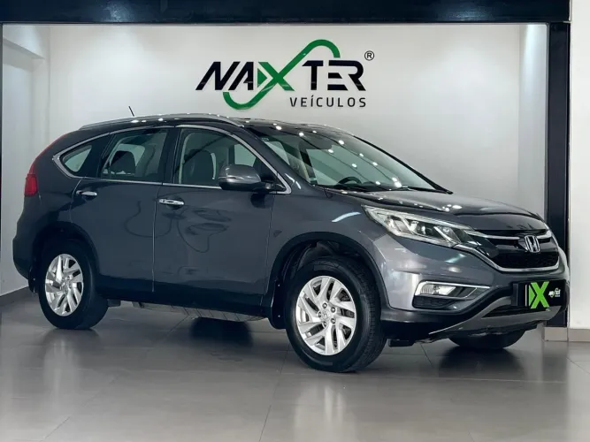 Honda CR-V EXL 2.0 Flexone 16V 2WD Aut. 2016