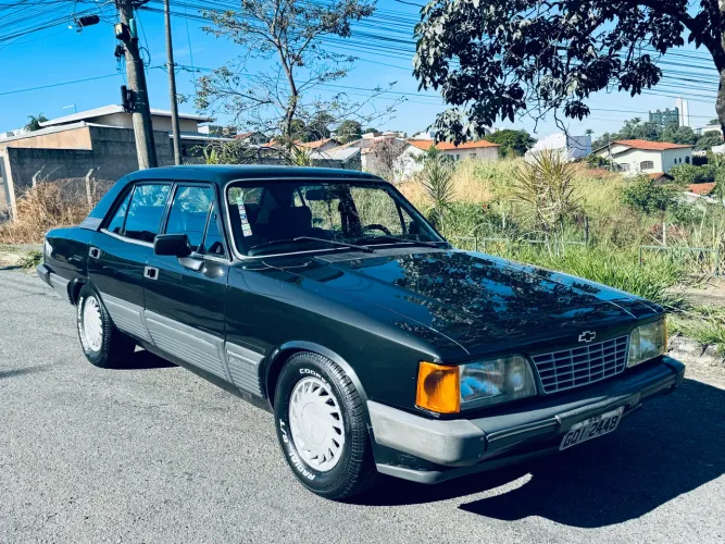 Chevrolet Opala Diplomata/diplom. SLE 4.1/2.5 1990