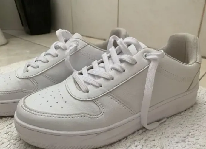 Tenis branco 39
