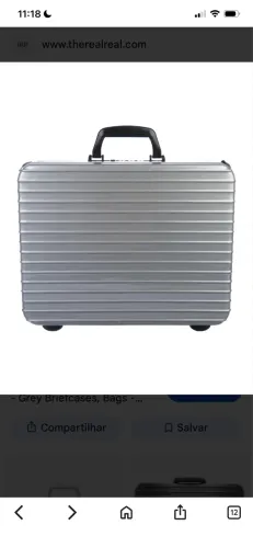 MALETA EXECUTIVA RIMOWA ATTACHE CASE