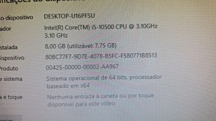 Computador Dell Completo