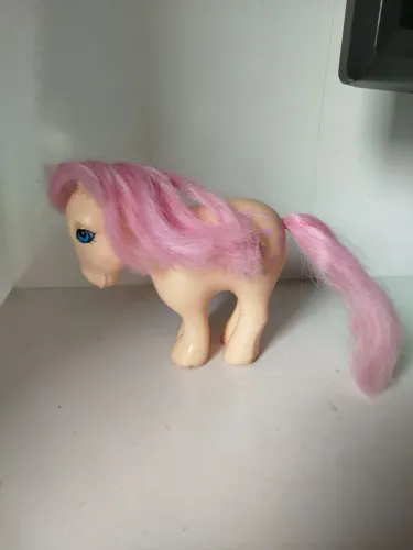 Pequeno Pônei anos 80