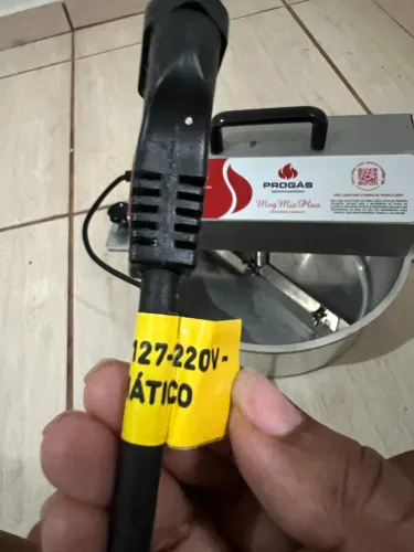 Panela mexedora pro gás 7 litros