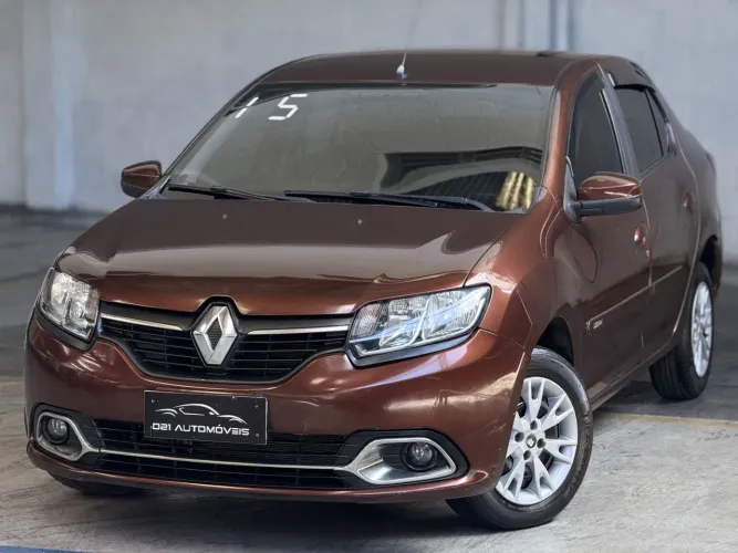 Renault Logan Expres./exp. UP Hi-flex 1.0 16V 4P 2015