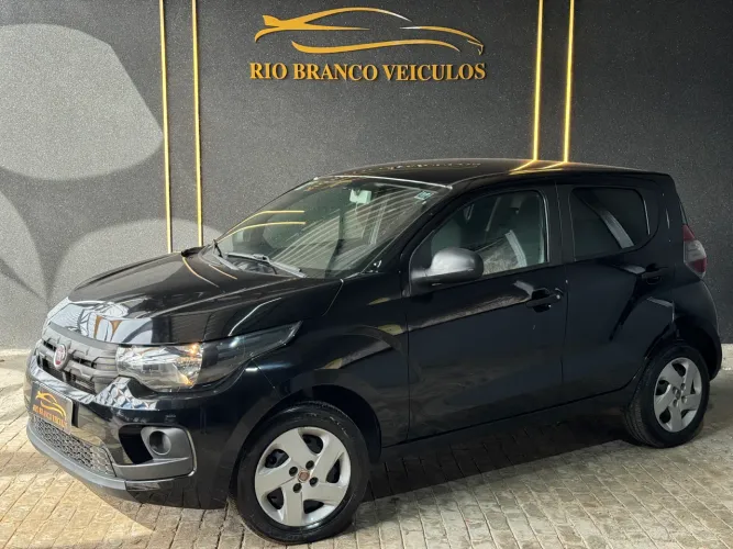 Fiat Mobi Like 1.0 Fire Flex 5P. 2020