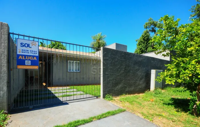 Casa para locação, Jardim Paraná - Foz do Iguaçu/PR