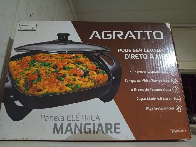 Panela elétrica