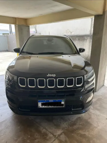 Jeep Compass Sport T270 1.3 TB 4X2 Flex AUT 2025