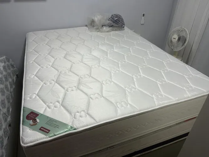 Colchão Orthocrim novinho