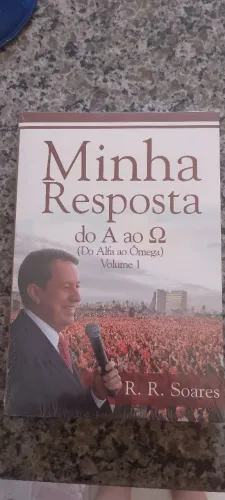 Minha Resposta do (Do Alfa ao Omega) vol. 1 - R.R. SOARES