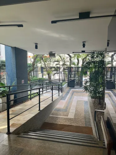 Conjunto comercial para venda em Higienópolis, 29m²