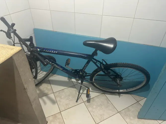 Bicicleta aro 26