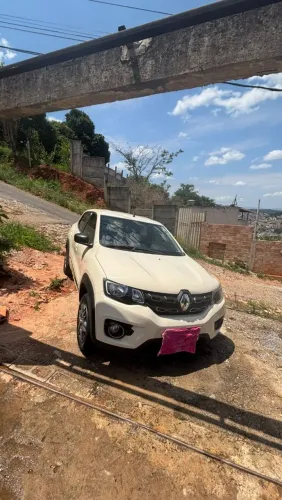 Renault Kwid Intense 1.0 Flex 12V 5P Mec. 2020