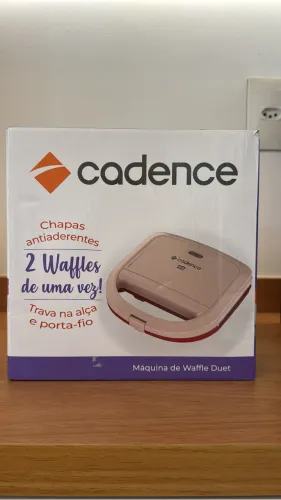 Waffles - Cadence (2 waffles)