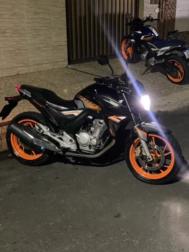 Cb twister 2021