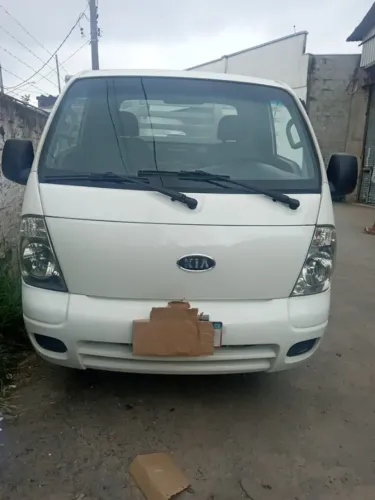 Kia Bongo K2500 10/11