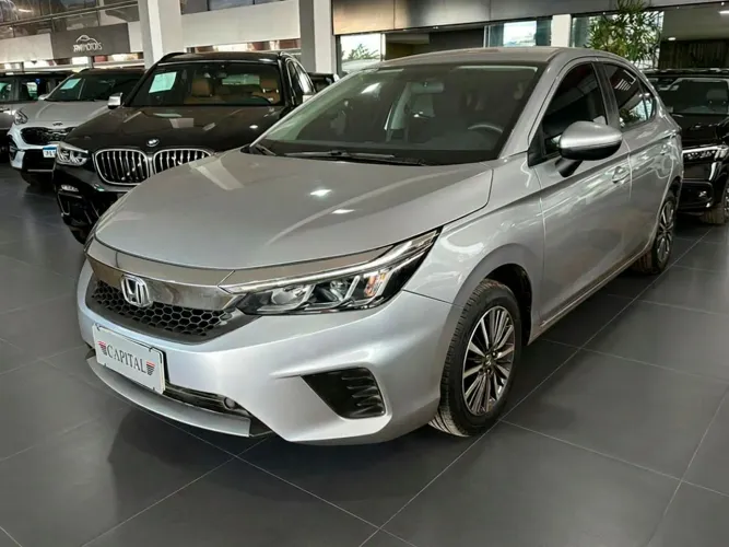 Honda City Hatchback LX 1.5 Flex 16V Aut. 2024