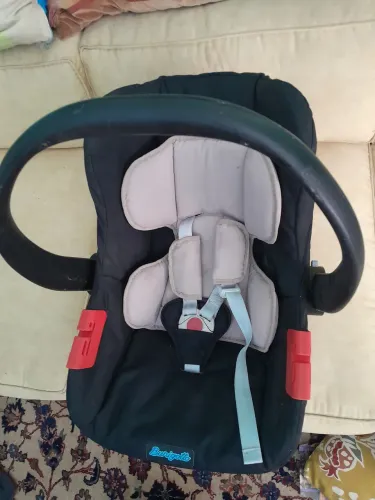 Bebê Conforto Burigotto Touring Evolution SE