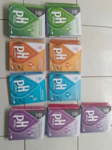 Livros PH 3° ano cadernos 3 e 4:Natureza,Matemática,Humanas e Linguangens 