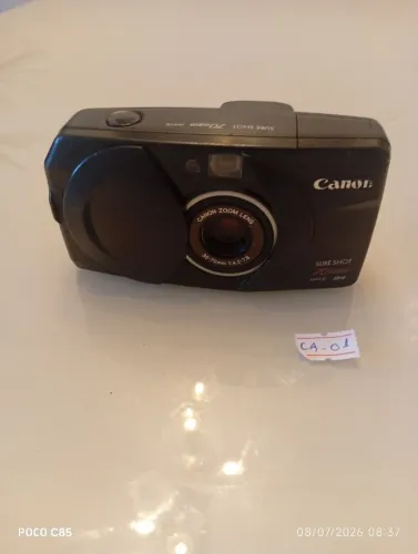Canon Sure shot 70zoom