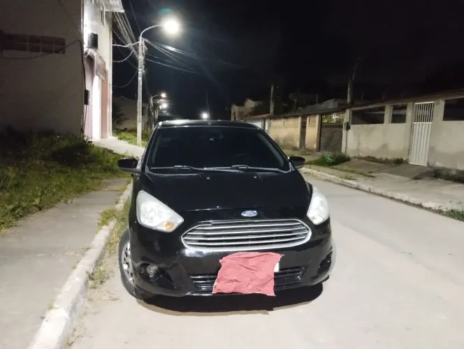 Ford KA+ Sedan 1.0 Tivct Flex 4P 2018