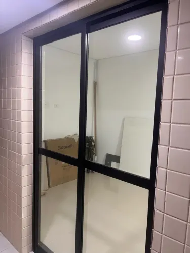 Porta balção Completa