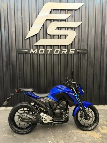 Yamaha FZ25 250 Fazer Connected 2025