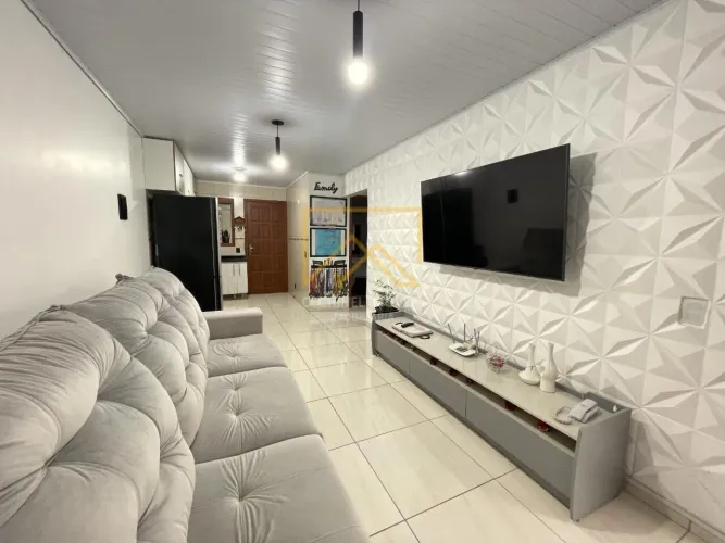 Residencial Jardim das Flores - Casa à venda no bairro Parque do Itatiaia - Gravataí/RS