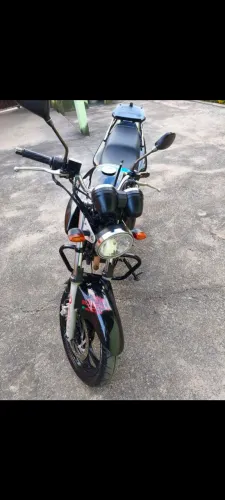 Vendo fazer 250 cilindradas